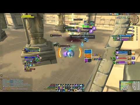 WoW Arena DH is fine though :)