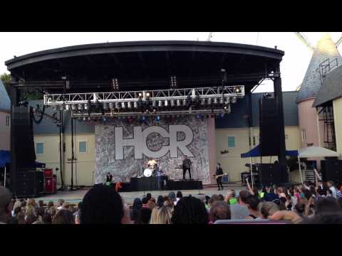 Jamie Follese and Nash Overstreet Solos August 25, 2013 - Hot Chelle Rae