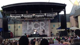Jamie Follese and Nash Overstreet Solos August 25, 2013 - Hot Chelle Rae