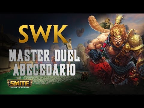 Sun Wukong, La pelea de poke perdida... - Smite Master Duel Abecedario S6