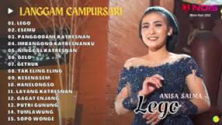 Download lagu ANISA SALMA - LEGO, ESEMU | KOMPILASI LAGU LANGGAM CAMPURSARI TERBARU 2023 mp3
