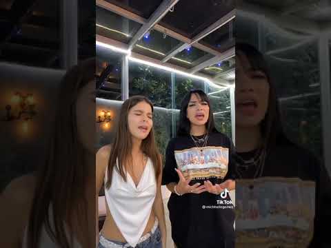 TikTok Nuevo de Michelle Gómez Y Ely Blancarte