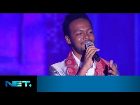 Raisa & Kamga - A Whole New World | Gebyar BCA | Sarah, Gilang & Desta | NetMediatama