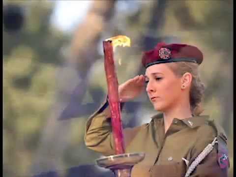 Yom Hazikaron - Israel Remembrance Day