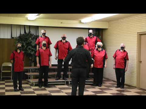 Promotional video thumbnail 4 for Chicago Metro Chorus