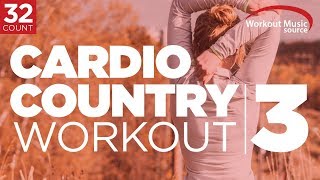 Workout Music Source // Cardio Country Workout Mix