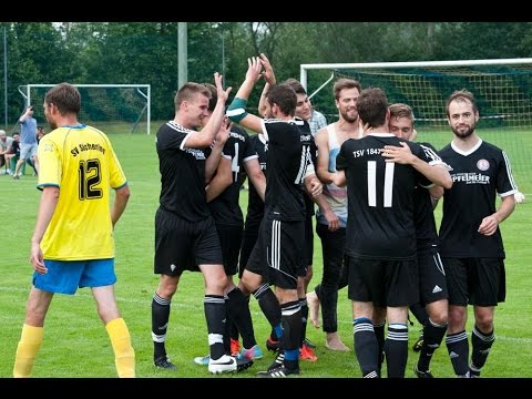 Relegation: SV Söchering - TSV Weilheim