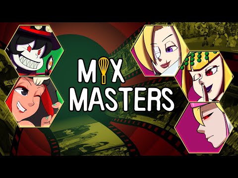 The more things change. Mix masters Online #56