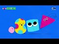 Cartoon Network UK Cartoonito Block Sign On Bumper