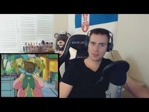 YGOTAS Episode 20 - The Rebexorcist (Evil Teddybear MONOKUMA) REACTION | (Yugioh Abridged Reaction)