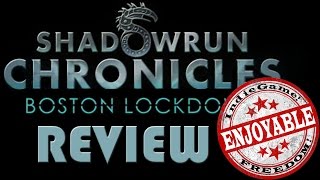 Shadowrun Chronicles - Boston Lockdown - Review (Cliffhanger Productions)