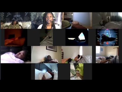 053 Neoshi Hypno - Past Life Regression Party - November 2020