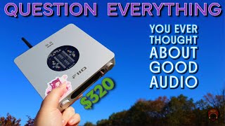 FiiO K13 R2R is going to Spoil Us !