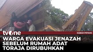 Download lagu Eksekusi Rumah Adat Toraja Berlangsung Dramatis | tvOne mp3 Download lagu Eksekusi Rumah Adat Toraja Berlangsung Dramatis | tvOne mp3