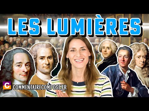 The Enlightenment: 18th century movement