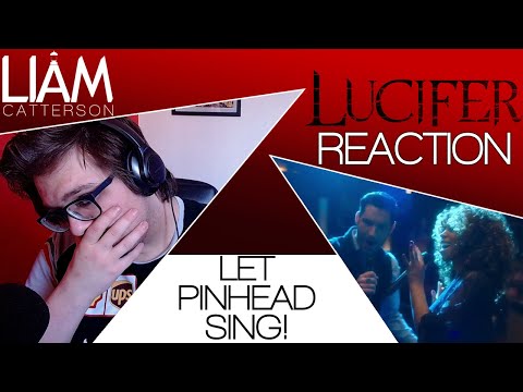 Lucifer 3x17: Let Pinhead Sing! Reaction