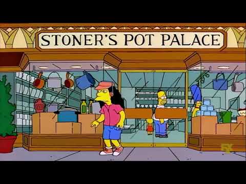 The Simpsons - Flagrant False Advertising