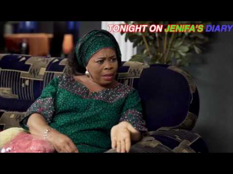 JENIFA'S DIARY SEASON 6 EPISODE  -Tonight on Jenifa's diary on  AIT