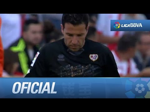 Zurdazo de Rodrigo que para Toño