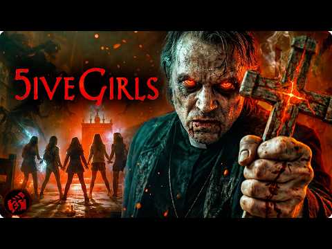 Can They Stop the Demon Inside the Walls? | Full Horror Movie