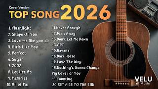Download lagu Top20.  Top Song Cover l Relax Hot Hit Music Pop Playlist Best Song  🎙✨  2026 | Velu Music  Vol.2 mp3