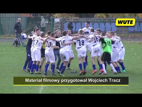 KS OLKUSZ - TS WĘGRZCE (4 Liga Kraków-Wadowice) Relacja