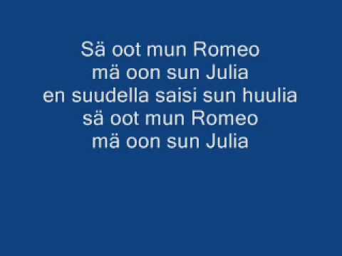 Romeo ja Julia