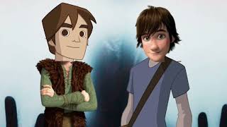 Tetsum Story Treats Episode 6 Hiccup’s Nightmare