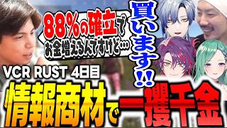 【VCR RUST】怪しい情報商材を売りつけ荒稼ぎするSurugaMonkey