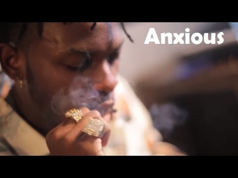 Billard "Anxious" (In studio visual)