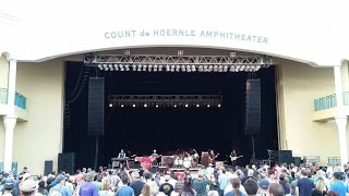 Joe Russo's Almost Dead "St. Stephen~Sugar Mag~SSDD~Fire" Mizner Park Amphitheater, 1-15-2017