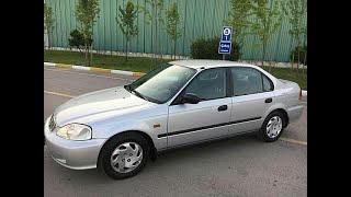 Efsane Honda Civic İes 1.6 | Otomatik vites almak mantıklı mı? | Gerçekten bu paraya değer mi? |