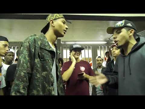 Bask vs Galdino | Batalha da Leste | PRÉ FASE | 02/06/2018