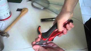 Come Creare Una Gruccia Decorativa Con La Tecnica Wire