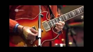 Kurt Rosenwinkel improvising on Turns with the OJM