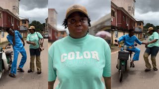 The unknown lady unbelievably…BEST NIGERIA NOLLWOOD MOVIE 2025