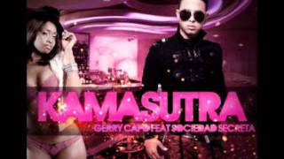 Kamasutra-Gerry Capo Ft. Sociedad Secreta (Original Maesterizada)