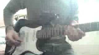 Vergucci - Drained Solo (James Labrie)