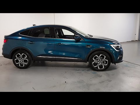 2022 Renault Arkana S EDITION E-TECH HYBRID 145 AUTO 33,495