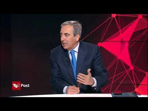 §:1/- commento di Gasparri TG2-post 20 03 2019 all'episodio odierno accaduto a San Donato Milanese