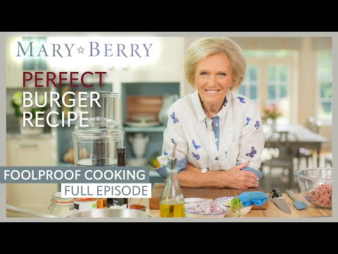 Perfect Summer Dishes | Mary Berry's Foolproof Cooking Episode 3 | Full Episode | Mary Berry