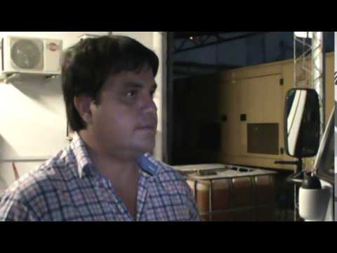 Entrevista a Federico Arias, comentarista de Fútbol a lo Grande