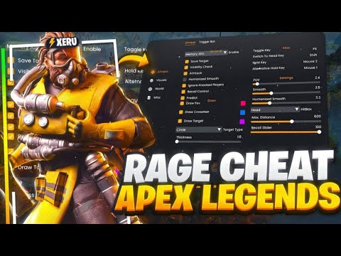 Trying Apex Cheats in 2026: It Actually Worked (Undetected)