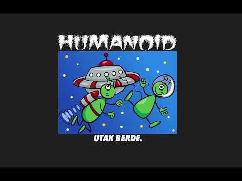 UTAK BERDE - HUMANOID (Official Audio)