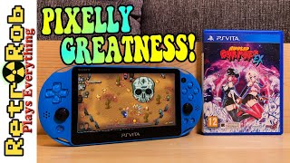 🧟 Riddled Corpses EX On PlayStation Vita -- Unboxing and Gameplay 🧟