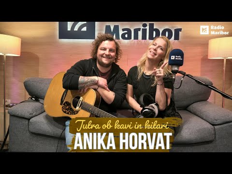 JUTRA OB KAVI SO ŠE LEPŠA OB KITARI - Anika Horvat