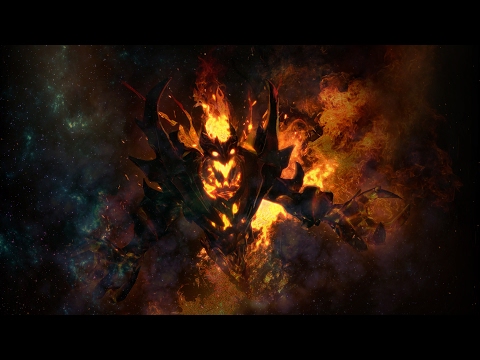 GH-GOD 9082 MMR Shadow Fiend 15 Kills (Match ID : 3223008515)