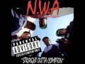 NWA F Ck The Police