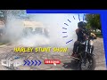 Moonshine Harley Davidson Anniversary Stunt Show Full Episode