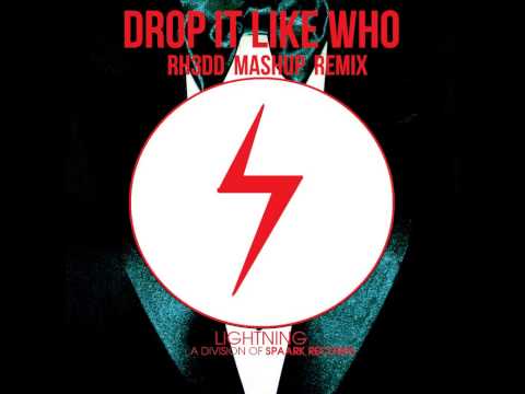 TFT & Twoloud vs. Tujamo & Plastik Funk- Drop It Like Who (RH3DD Mashup)